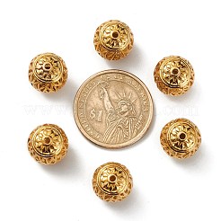 Полые шарики из латуни KK-L184-75B