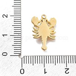 Подвески из нержавеющей стали 304 RESI-R155-016G