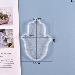 Силиконовые Молды для украшения ручных дисплеев хамса&nbsp;LS-SIMO-PW0001-434B
