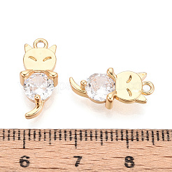 Кулон из циркония KK-T071-43G