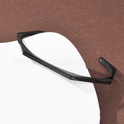 Браслеты-манжеты из нержавеющей стали 304&nbsp;BJEW-P373-01EB