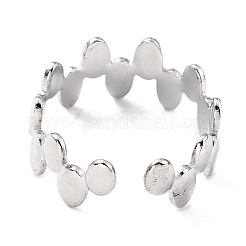 Кольца из нержавеющей стали 304&nbsp;LS-RJEW-L102-02P