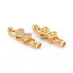 Латунное микропейв&nbsp;KK-S354-318-NF