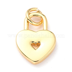 Латунь эмаль подвески KK-M218-11A-RS