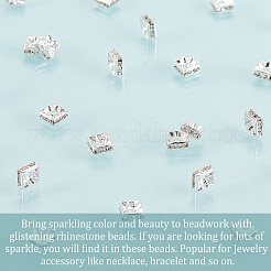 Разделитель для бусин со стразами  X-RSB071NF-01S