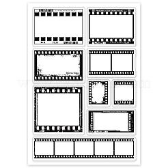 Пластиковые штампы пвх DIY-WH0167-56-904