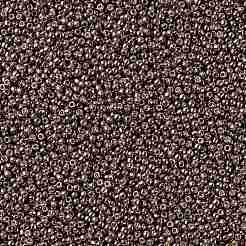 Круглые бусины toho 11/0 SEED-TR11-PF0556