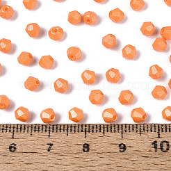 Стеклянные бусины с перламутровым эффектом для выпечки&nbsp;SEED-T007-21A-05