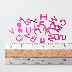 Украшение аксессуаров пластиковая пайетка / блестки бисер&nbsp;LS-X-PVC-E001-12-YD03