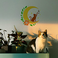 Трафареты для рисования домашних животных DIY-WH0391-1027