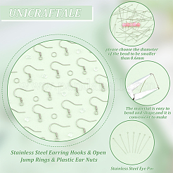 Набор для изготовления сережек своими руками DIY-UN0005-35