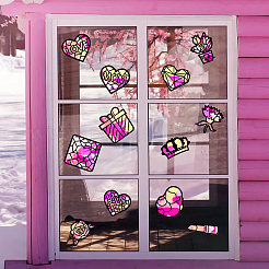 Набор для рукоделия ловец солнца DIY-WH0342-019