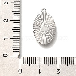 Подвески из нержавеющей стали 304 с защитой от потускнения STAS-P371-097P