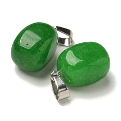 Природные и синтетические смешанные подвески драгоценных камней&nbsp;G-Z067-03P-01