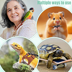 4 стили товаров для животных&nbsp;AJEW-OC0013-41A