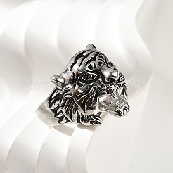 Латунные манжеты для женщин и мужчин&nbsp;RJEW-S401-03AS