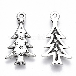 Сплавочные подвески тибетского стиля TIBE-N010-30AS-RS