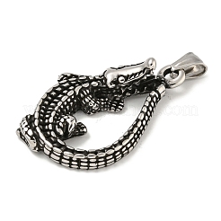 Подвески из хирургической нержавеющей стали 316 STAS-Z073-107AS