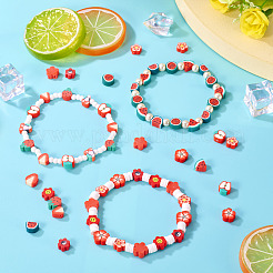 12 нити 12 стиля нити из полимерной глины ручной работы CLAY-TA0001-72A