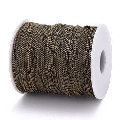 Латунные бордюрные цепи CHC-S009-001AB-NF