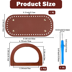 Наборы для изготовления кошельков своими руками&nbsp;PURS-CL0001-23B