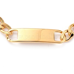 Браслеты из нержавеющей стали 304 STAS-B021-20G