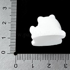 Украшение из фигурок собак из смолы DJEW-E014-02B