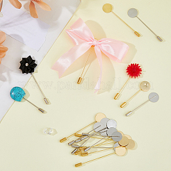 Наборы для изготовления брошей своими руками&nbsp;DIY-HS0002-12