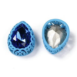 Шить на горный хрусталь&nbsp;RGLA-P033-O02-04