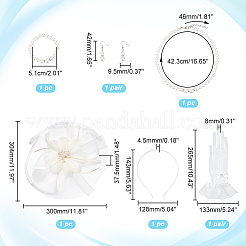 Партийные поставки SJEW-GA0001-02B
