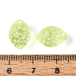 Прозрачные акриловые бусины&nbsp;X1-TACR-T028-72C