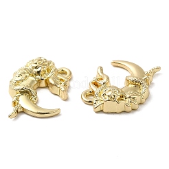 Стойки обшивки кулон сплава&nbsp;PALLOY-H129-12KCG