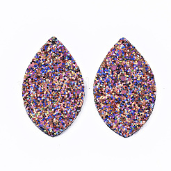 Большие подвески из полиэстера FIND-T059-016B