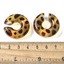 Кабошоны из смолы RESI-D300-05A