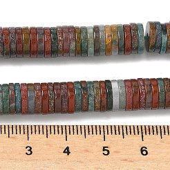 Океан Природный яшмы бисер нитей&nbsp;G-G329-B08-8x1mm