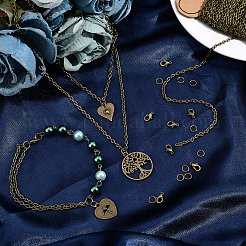 10м железные тросовые цепи&nbsp;DIY-SC0017-78