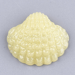 Кабошоны из смолы&nbsp;LS-CRES-T013-33C