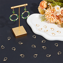 80 шт. фурнитура для сережек из нержавеющей стали 304&nbsp;STAS-BBC0004-09