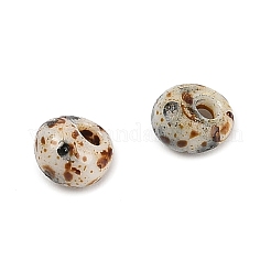 Пикассо стеклянные бусины&nbsp;LS-SEED-Q038-03E