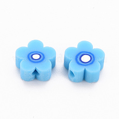 Бусины из полимерной глины &nbsp;CLAY-N008-010