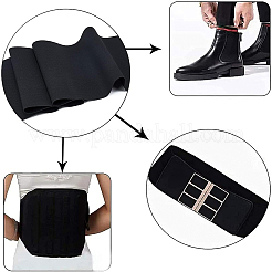 Латексная сверхширокая плоская эластичная резинка EC-BC0001-32A