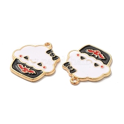 Подвески из эмали и сплава&nbsp;FIND-G055-15G