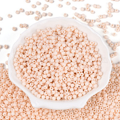 Непрозрачные акриловые бусины&nbsp;SACR-A007-01A-03