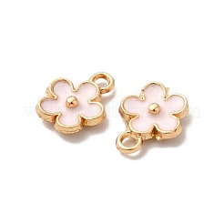 Панданы из сплава эмали&nbsp;ENAM-K067-47KCG-06