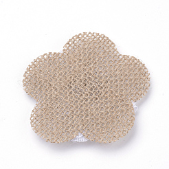 Аксессуары для костюмов с кружевом из джутового шпагата ручной работы&nbsp;LS-WOVE-R102-01