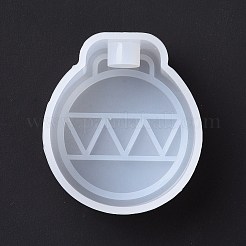 Силиконовые Молды для елочных шаров своими руками&nbsp;DIY-G058-F04