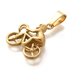 Подвески из нержавеющей стали 304 с вакуумным покрытием pvd&nbsp;STAS-U035-31G