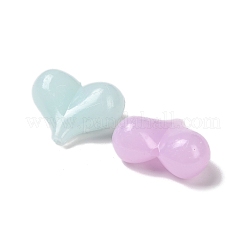 Акриловые бусины OACR-P032-07M