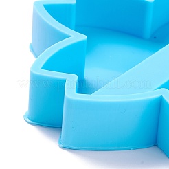 Цветок diy поддержка мобильного телефона силиконовые Молды DIY-C028-05