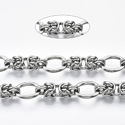 Византийские цепи из нержавеющей стали 304 CHS-S008-006P